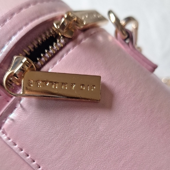 Cherry Coke Pink Mini Crossbody Bag - Picture 2 of 5